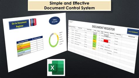 Image result for Excel Document Control Tutorial