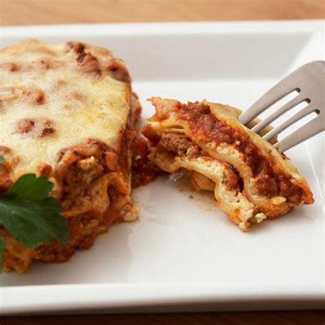 Slow Cooker Lasagna recipe   Today's Parent