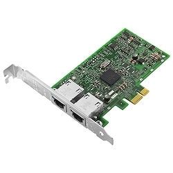 Broadcom 5720 Dual Port 1GbE BASE-T Adapter, PCIe Full Height | Dell India