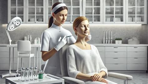 Nursing in Cosmetology: A Rewarding Career in Aesthetic Nursing