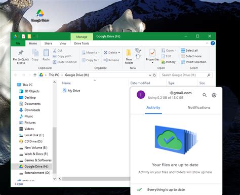 Image result for Google Drive Desktop