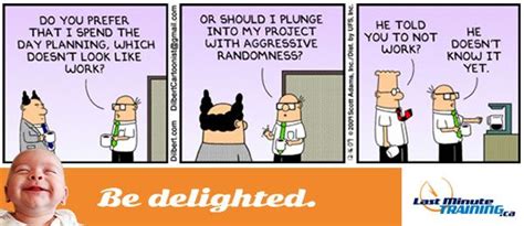 Dilbert Problem Solving 的图像结果