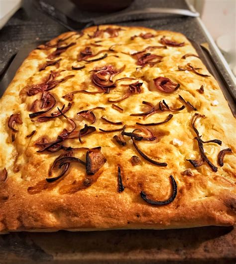 pain italien focaccia