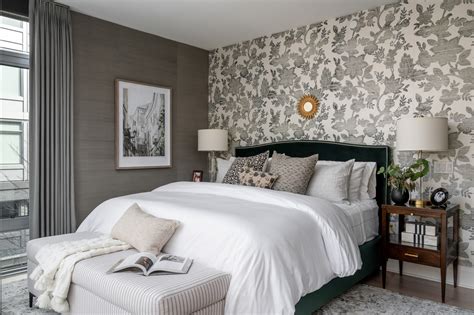 Bedroom Wallpaper Ideas Designs