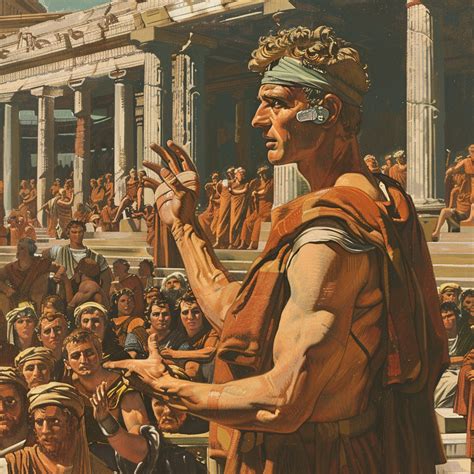 Friends, Romans, Countrymen - The Shortform - Medium