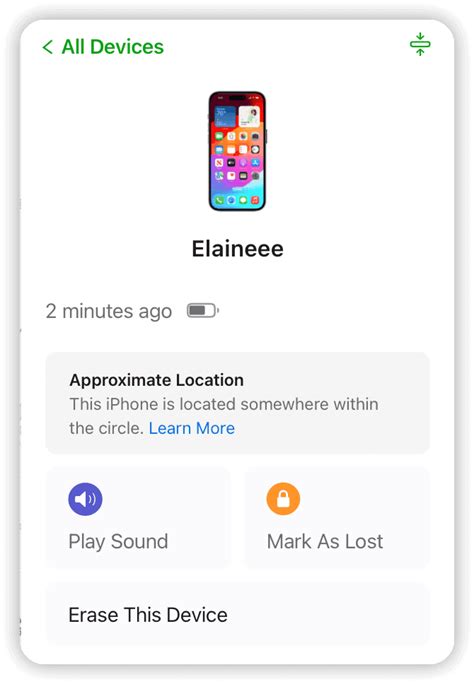 Image result for Reset iPhone Passcode Using iCloud