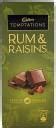 Cadbury Temptation Rum and Raisin Chocolate Bars Price in India - Buy ...