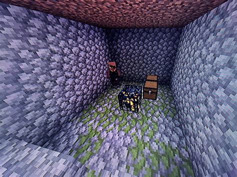 Image result for Mob Spawner at Spawn 1.16 Seed Java