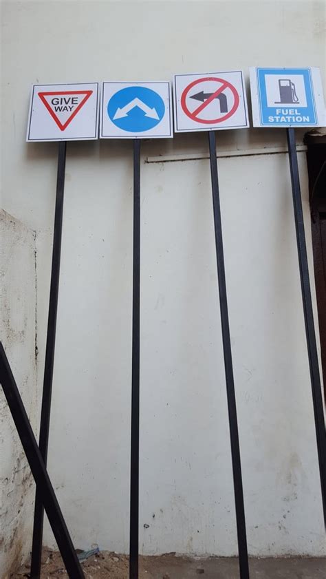 Image result for Reflective Road Signs