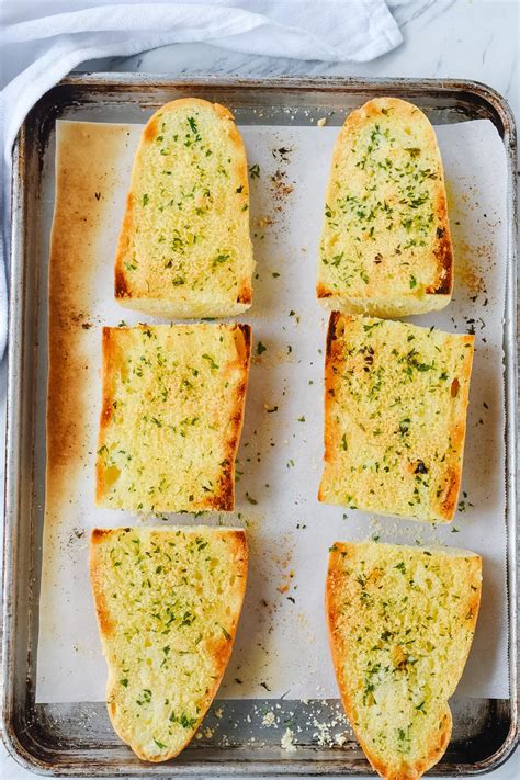 Our 15 Garlic Bread Recipe Ever - How to Make Perfect Recipes