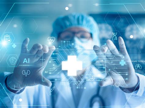 Future Risk: Incorporating AI into Health Care : Risk & Insurance