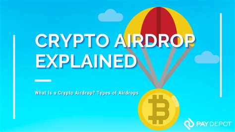 What are Airdrops? - TechnoMusk