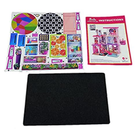 F-Price Replacement Parts for Barbie Doll Dreamhouse Playset - GRG93 ...