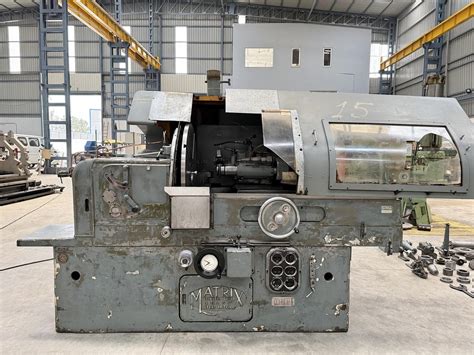 Liberty Metal & Machines Pvt Ltd - Used Machines
