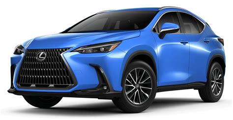 2024 Lexus NX