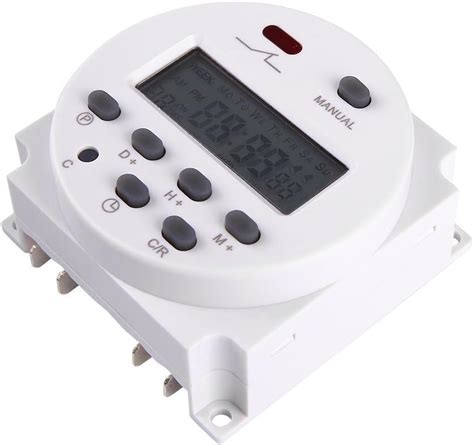 Image result for 12V Programmable Timer