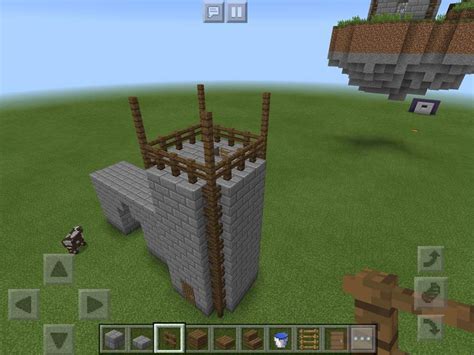 Image result for Mini Castle Minecraft Tutorial