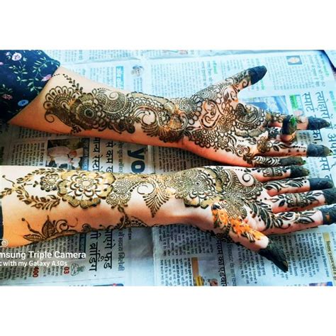 +Mehandi Designs Simple Me 的图像结果