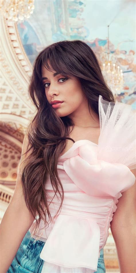 1080x2160 Camila Cabello Elle 5k One Plus 5T,Honor 7x,Honor view 10,Lg Q6 HD 4k Wallpapers ...