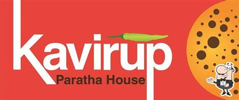 Menu at Kavi Rup Paratha House, Pune