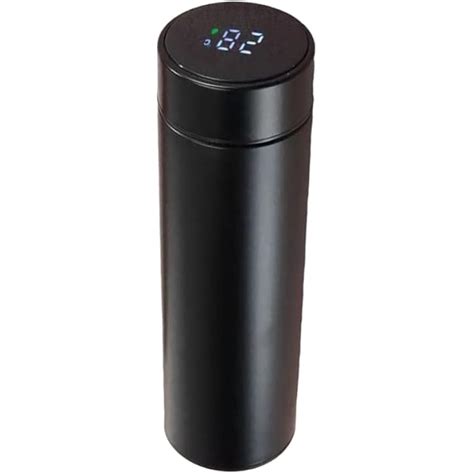 KD Double Wall Vacuum Flask, LED Temperature India | Ubuy