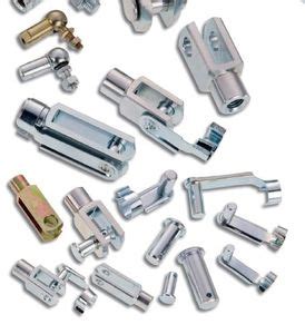 Gas Springs End Fittings - Gas Springs End Fittings