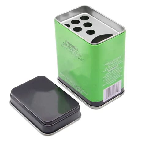 Spice Tins Wholesale Supplier And Manufacturer