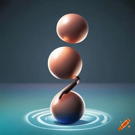 Illustration of balanced player-vs-player gameplay