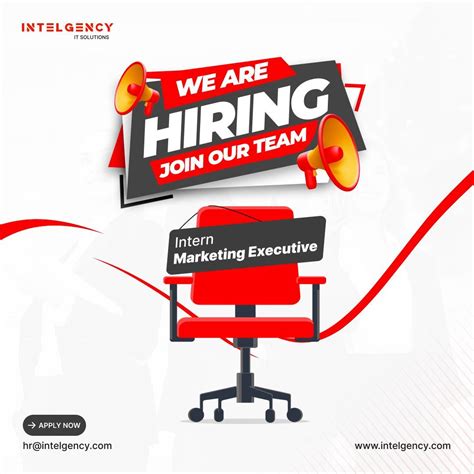 INTELGENCY IT Solutions on LinkedIn: Job Title: Marketing Intern ...