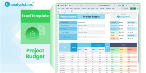 Making Projected Budget Excel 的图像结果