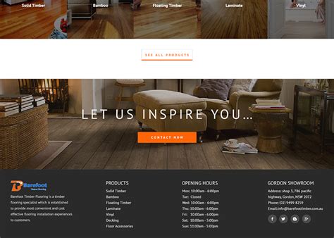 Image result for Flooring Web Design Examples