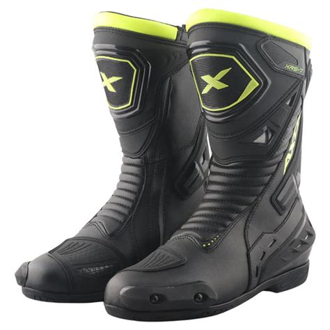 Axor Boots – Motorizzr