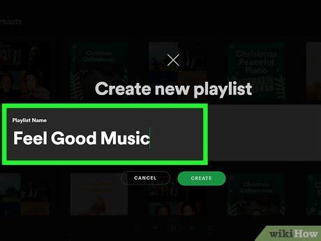 Image result for Create a Playlist