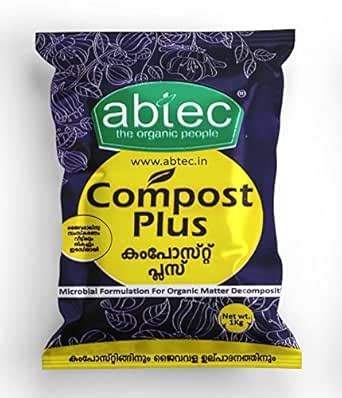abtec, the organic people Compost Plus Natural Decomposing Bacteria for ...