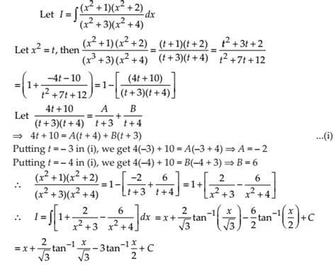 Image result for Class 12 Maths Integration Exersice 7.7 by Score Plus