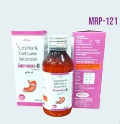 Pharmaceutical Suspension - Ofloxacin Oral Suspension Ip 50mg Trader ...