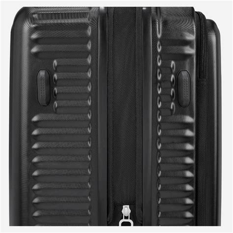 Buy Safari Select Recoil Hard Luggage Black Online