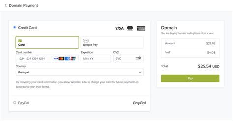 How to configure your domain name with Jumpseller