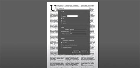 Image result for How to Save a File InDesign