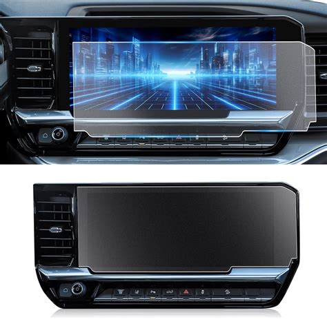 Amazon.com: CDEFG Matte Glass Screen Protector Compatible with 2022 ...