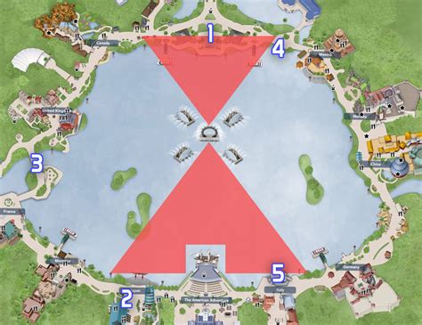 Best epcot forever fireworks viewing spots – Artofit