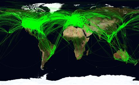 Image result for Flight Path Map
