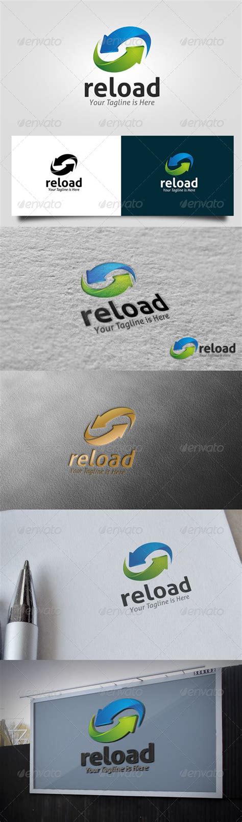 Image result for Reload Logo