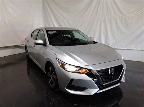 Used 2023 Nissan Sentra SV CVT in Shreveport, LA 3N1AB8CV4PY252082