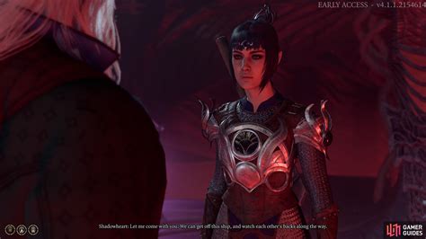 How to Free Shadowheart - Prologue - Nautiloid - Walkthrough | Baldur's ...