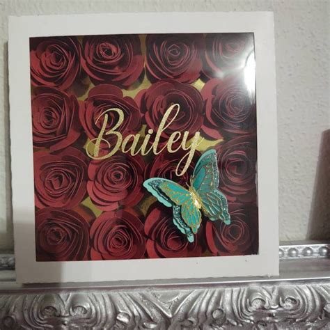 Image result for Paper Shadow Box Frame Template Free