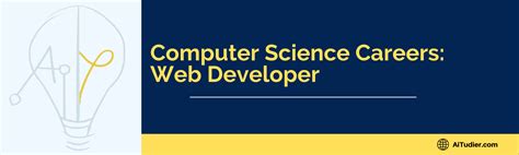 Image result for Web Dev Computer Science