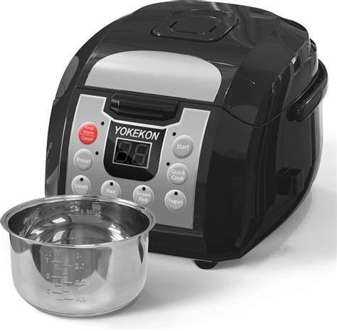 YOKEKON Rice Cooker Instruction Manual