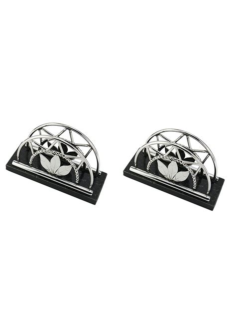Get Willow Leaf Napkin Stand at ₹ 1035 | LBB Shop