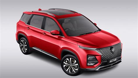 MG Hector Lineup Expands with New 7-Seater Variants: Prices, Features ...
